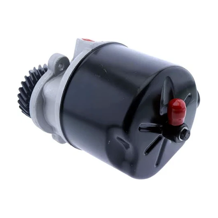 Power Steering Pump E6NN3K514PA for Ford 2610 3610 4610 5610 6610 7610 7710 Tractor - KUDUPARTS
