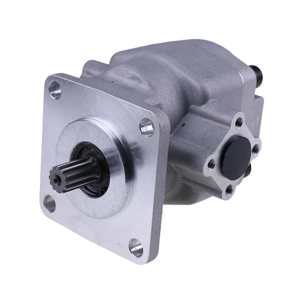 Power Steering Pump SBA340450490 SBA343450490 SBA340450491 for CASE Tractor D25 D29 D33 DX25 DX29 DX33 DX48 DX55 - KUDUPARTS