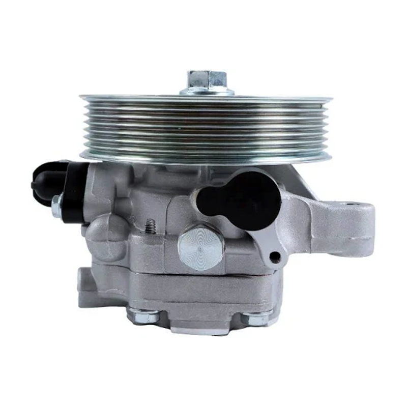 Power Steering Pump With Pulley 56110-RAA-A01 for Honda Accord 2.4L 2003-2007