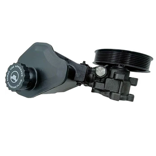 Power Steering Pump With Pulley & Reservoir 720-01126 for Dodge Ram 1500 Durango Chrysler Aspen - KUDUPARTS