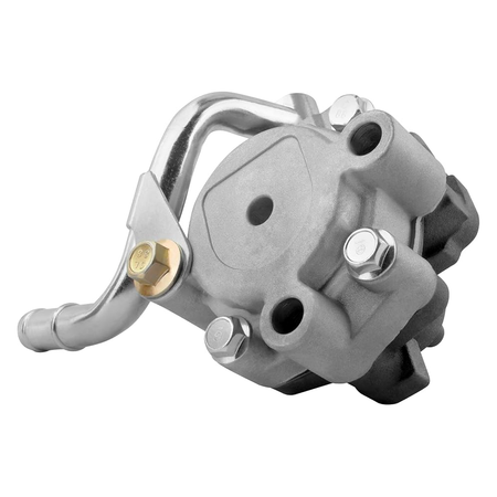 Power Steering Pump without Pulley 44320-02034 for Toyota Corolla Chevrolet Prizm 1.8L 1998-2002 - KUDUPARTS