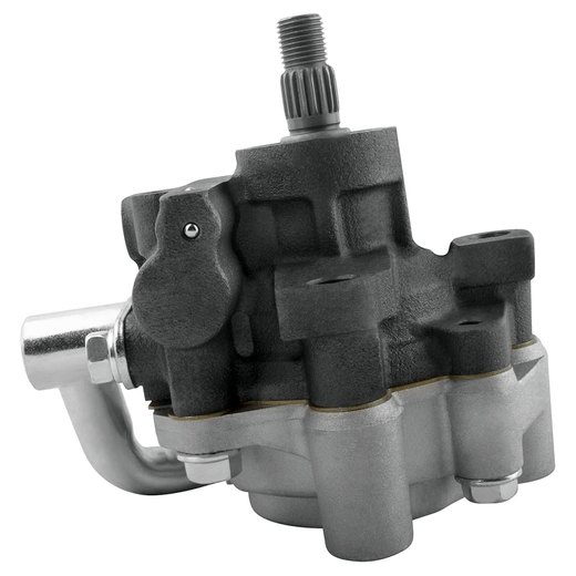Power Steering Pump without Pulley 44320-02034 for Toyota Corolla Chevrolet Prizm 1.8L 1998-2002 - KUDUPARTS