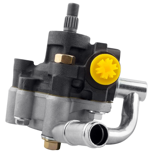 Power Steering Pump without Pulley 44320-02034 for Toyota Corolla Chevrolet Prizm 1.8L 1998-2002 - KUDUPARTS