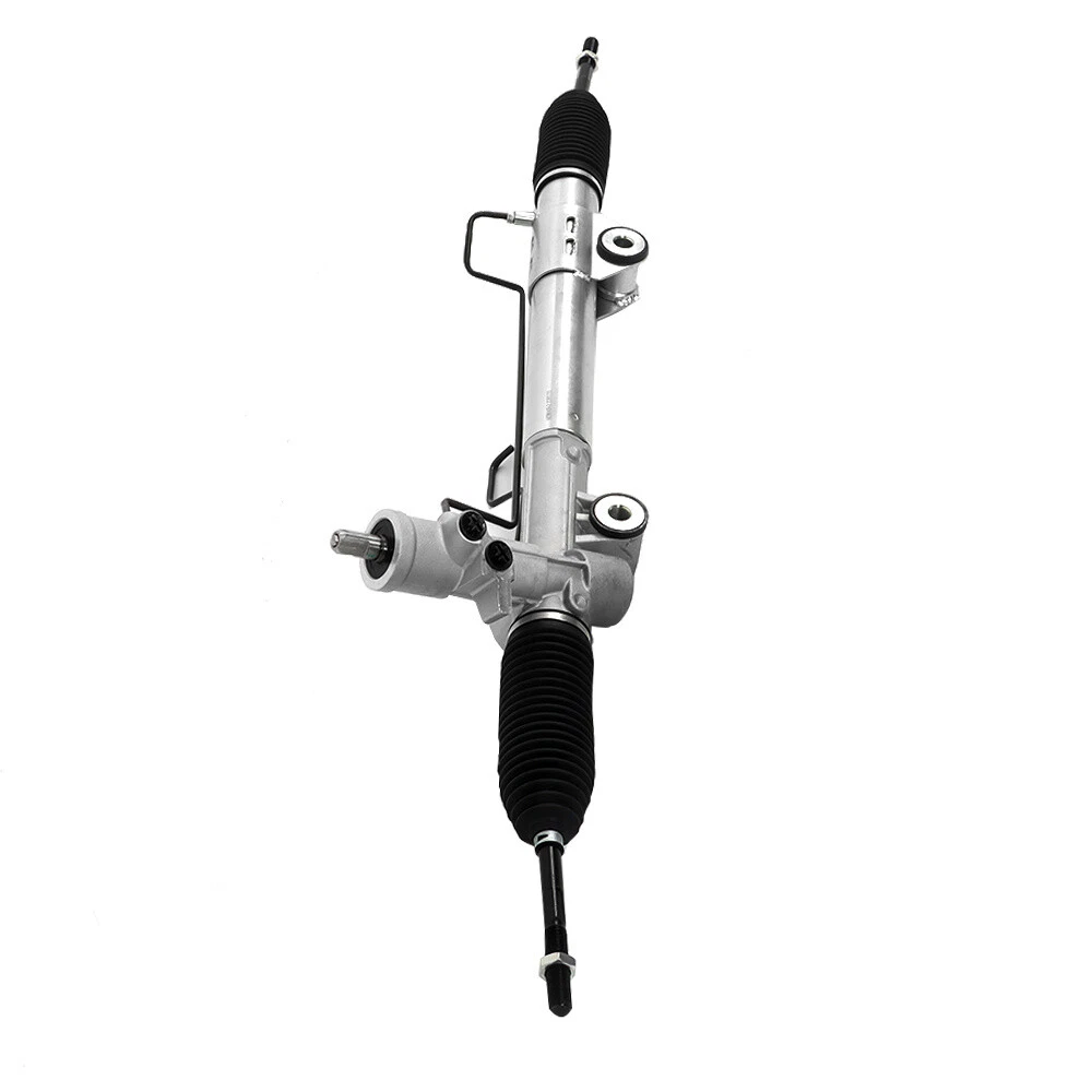 Power Steering Rack Pinion Assembly 52106405AC 52106405AD for 2000-2004 Dodge Dakota Durango 4WD - KUDUPARTS