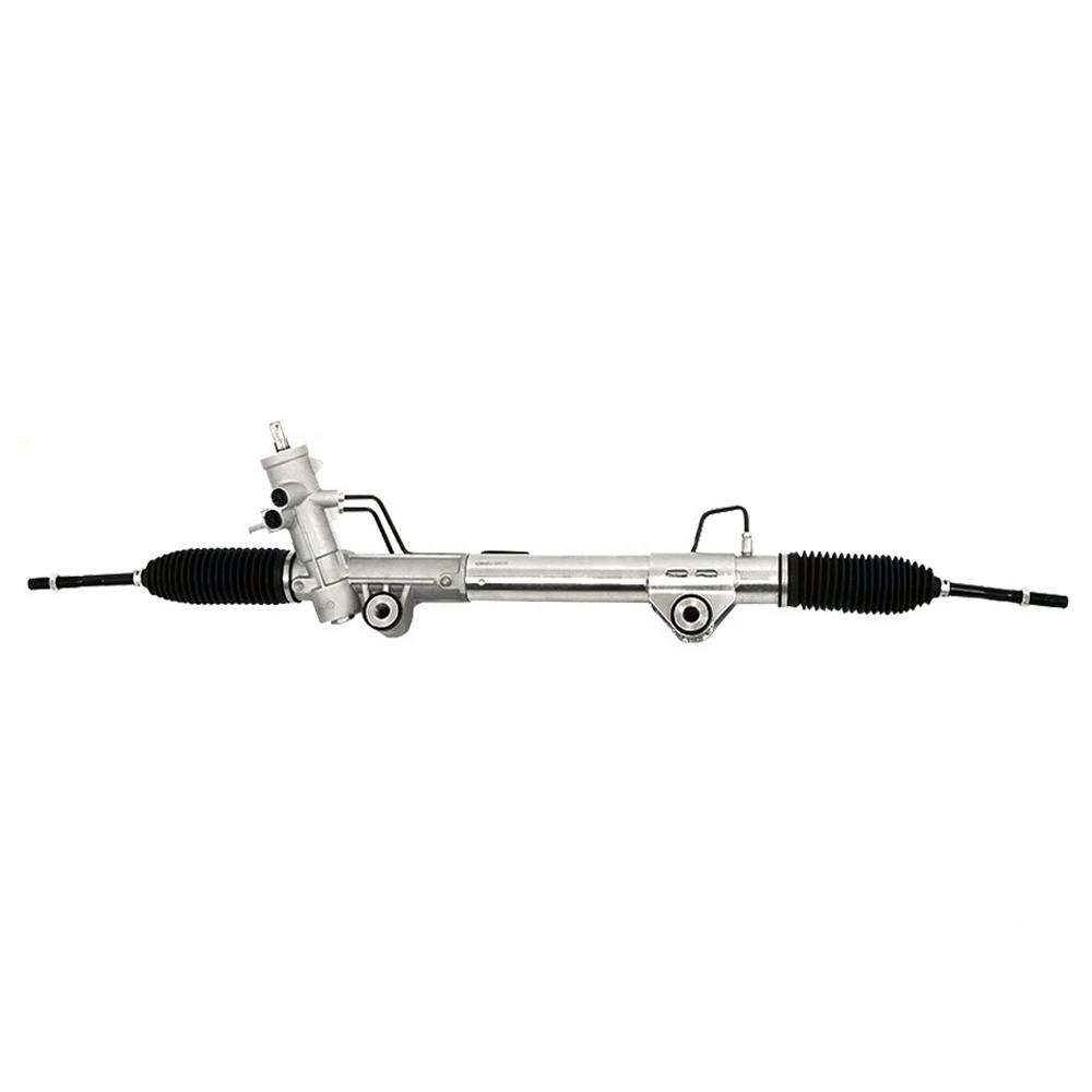 Power Steering Rack Pinion Assembly 52106405AC 52106405AD for 2000-2004 Dodge Dakota Durango 4WD - KUDUPARTS