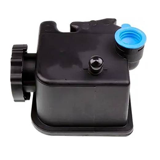 Power Steering Reservoir 0004600183 for Mercedes-Benz C32 C43 C55 CL55 CLK55 AMG CLK320 CLK430 CLK500 E320 E430 E500 - KUDUPARTS