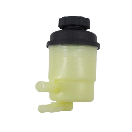 Power Steering Reservoir With Cap 57150-2D000 for Hyundai Elantra 2.0L L4 2001-2008 - KUDUPARTS