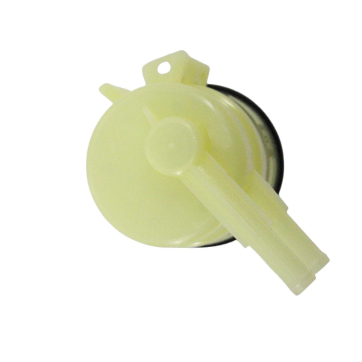 Power Steering Reservoir With Cap 57150-2D000 for Hyundai Elantra 2.0L L4 2001-2008 - KUDUPARTS