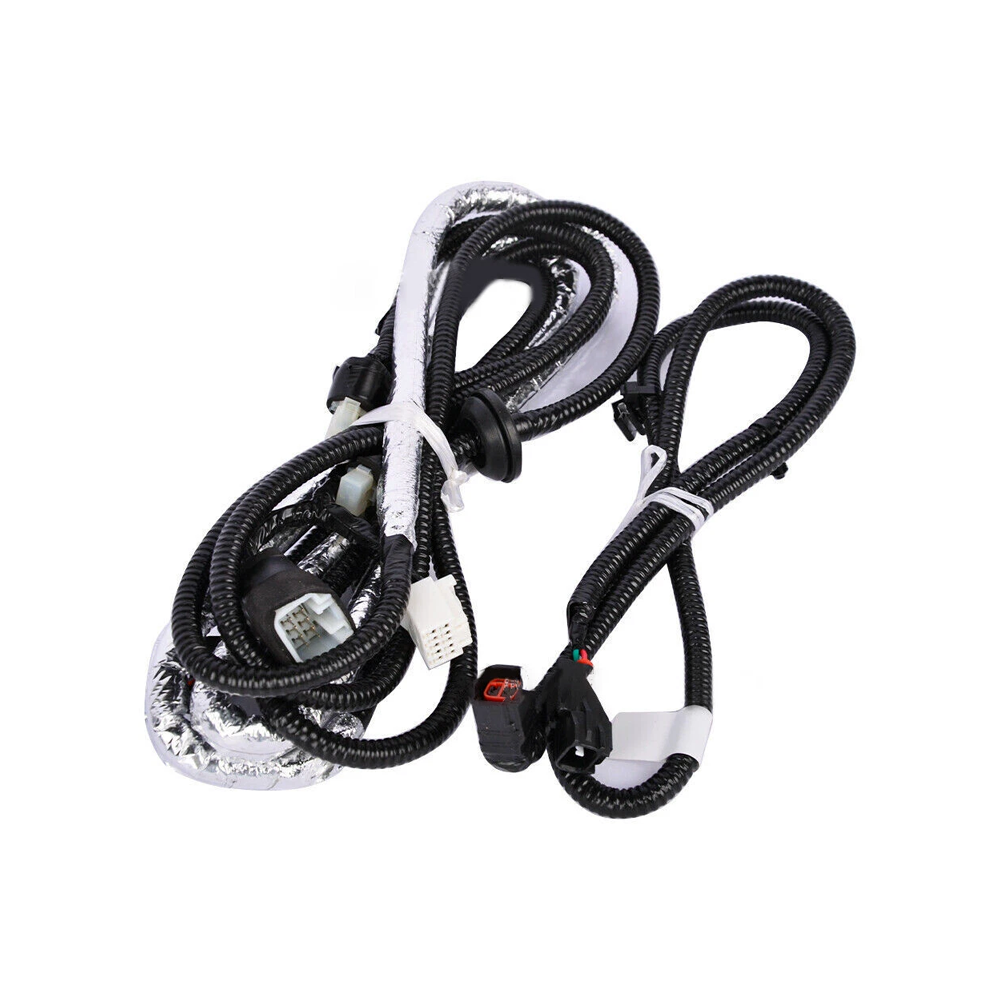 Power Tailgate Lock Kit Assembly PK3B6-35JS0 for 2019-2021 Toyota Tacoma 2.7L 3.5L