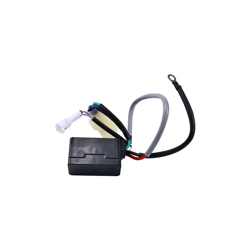 Power Tilt Trim Relay Assembly 38410-93J10 38410-93J12 for Suzuki Outboard 30HP-40HP DF40A DF50A DF50AV DF60A DF250 DF300A