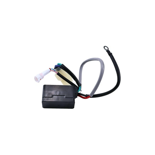 Power Tilt Trim Relay Assembly 38410-93J10 38410-93J12 for Suzuki Outboard 30HP-40HP DF40A DF50A DF50AV DF60A DF250 DF300A - KUDUPARTS