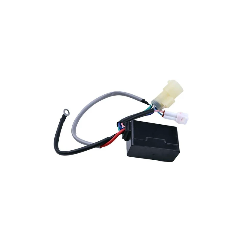 Power Tilt Trim Relay Assembly 38410-93J10 38410-93J12 for Suzuki Outboard 30HP-40HP DF40A DF50A DF50AV DF60A DF250 DF300A