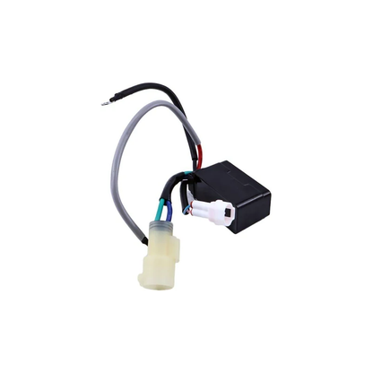 Power Tilt Trim Relay Assembly 38410-93J10 38410-93J12 for Suzuki Outboard 30HP-40HP DF40A DF50A DF50AV DF60A DF250 DF300A