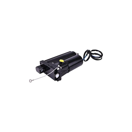 Power Trim Assembly 8M0055011 for Mercury Marine Engine 35HP 40HP 50HP 60HP - KUDUPARTS