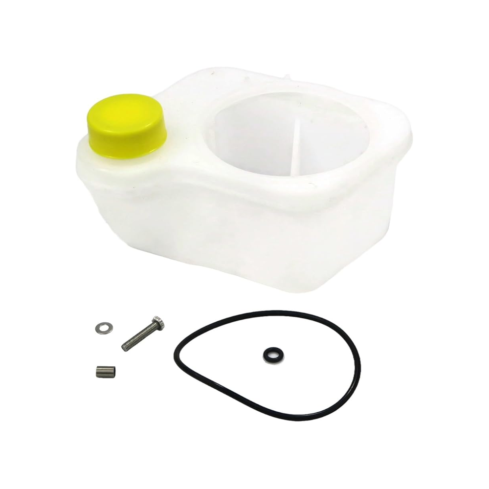 Power Trim Pump Reservoir Tank 18525A1 for MerCruiser Marine Engine M525 - KUDUPARTS