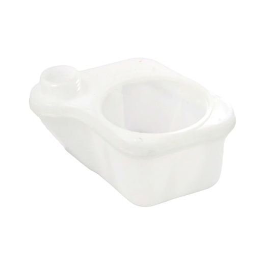 Power Trim Pump Reservoir Tank 18525A1 for MerCruiser Marine Engine M525 - KUDUPARTS