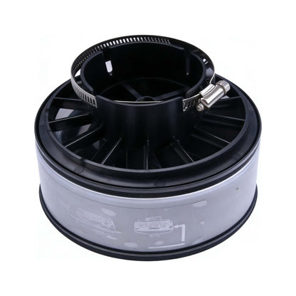 Pre-Cleaner 104-01-51610 for Komatsu D21A-8 D31P-20 D63E-12 D65E-12 D65PX-18 PC57-7 PC60-8 PC70-8