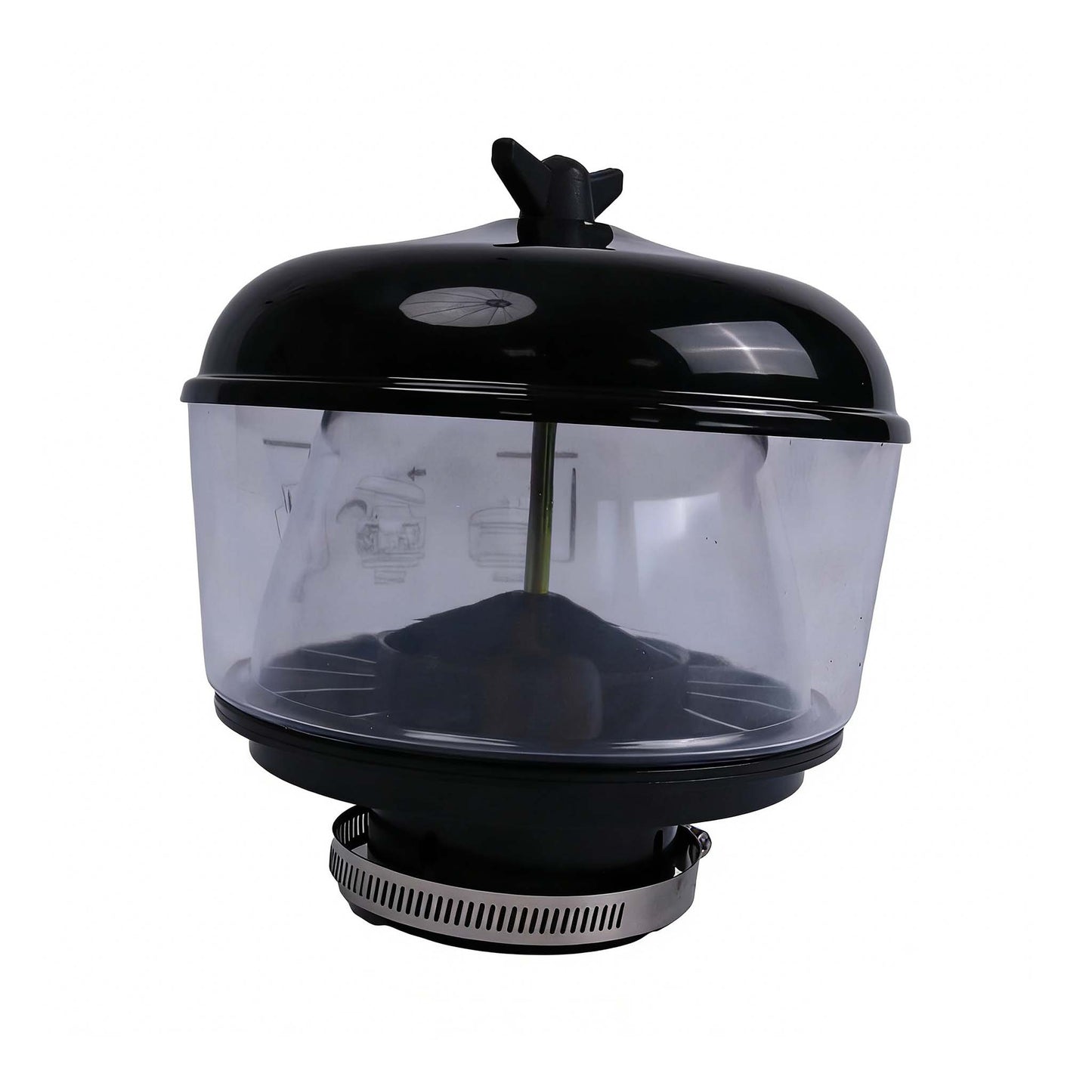 Pre-Cleaner 104-01-51610 for Komatsu D21A-8 D31P-20 D63E-12 D65E-12 D65PX-18 PC57-7 PC60-8 PC70-8