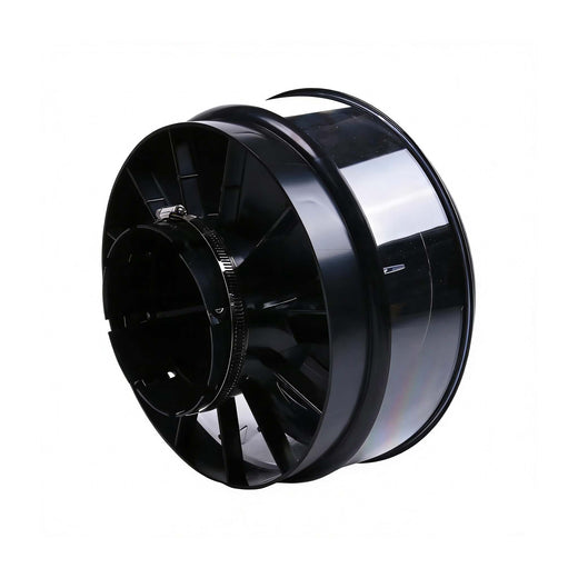 Pre-Cleaner Assembly 6685-81-7503 for Komatsu Engine NTO-6-CI-1G NTC-743-1E Dozer D39EX-22 D41E-6 D61EX-15 - KUDUPARTS