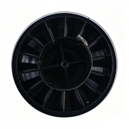 Precleaner Assembly With Seal 32/914300 32/903100 813/00376 for JCB Backhoe Loader 3CX 4CX