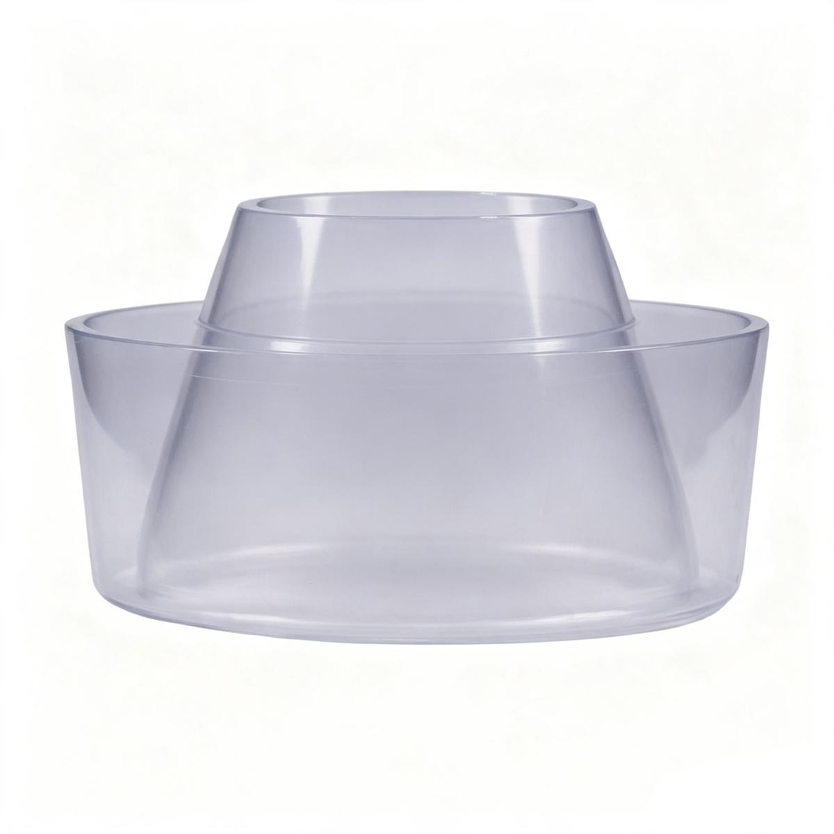Precleaner Bowl 8H-2023 for Caterpillar CAT Engine 3054 3046 Tractor D3G D3B D4B D4C D4D D4G Loader 910 931 933 935B 955C 416 426B 428 436 438