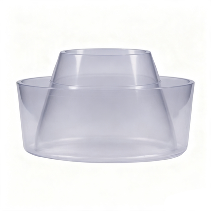 Precleaner Bowl 8H-2023 for Caterpillar CAT Engine 3054 3046 Tractor D3G D3B D4B D4C D4D D4G Loader 910 931 933 935B 955C 416 426B 428 436 438