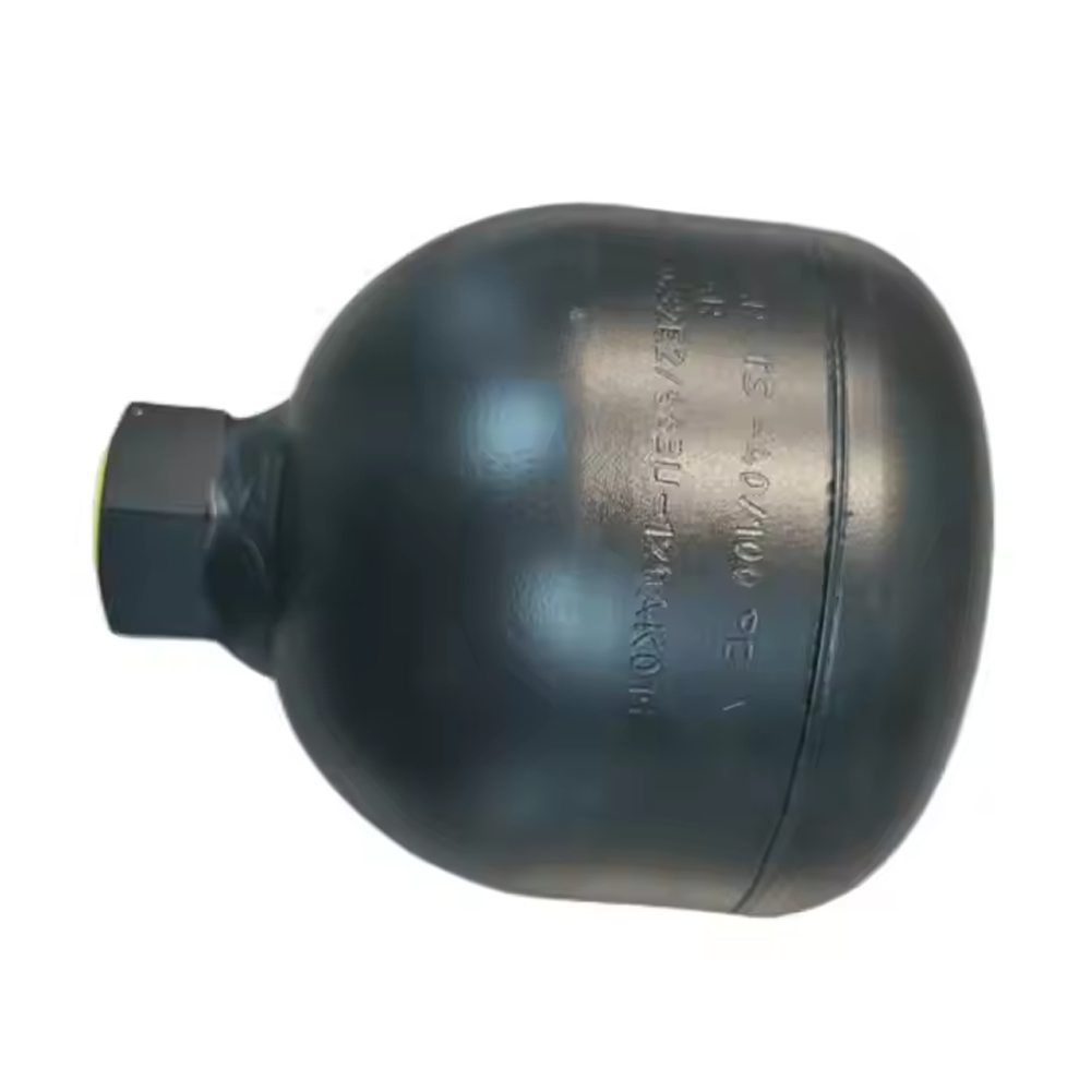 Pressure Accumulator SA1048-10300 VOE14606263 for Volvo Excavator EC160B EC60E EC180B EC200B EC290B EC55C EW60E - KUDUPARTS