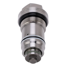 Válvula de compensación de presión para excavadoras Komatsu serie PC