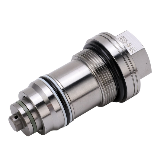 Pressure Compensate Valve for Komatsu Excavator PC Series - KUDUPARTS