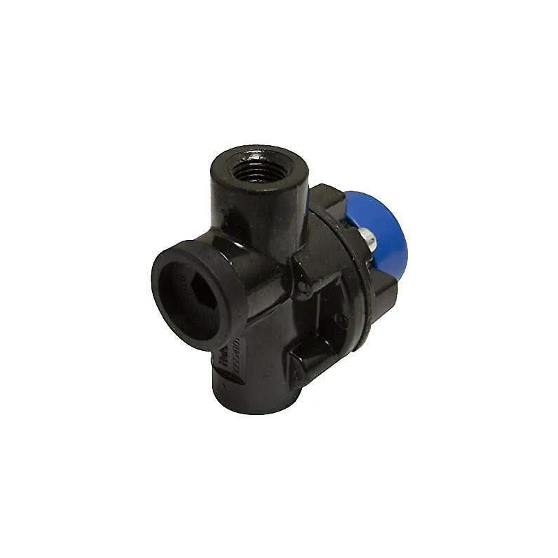 Pressure Protection Valve 90554107 for Haldex - KUDUPARTS