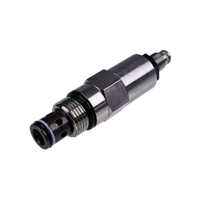 Válvula de control de alivio de presión 129842A2 para CASE 570LXT 570MXT 40XT 580SL 60XT 70XT 590SL 75XT 580SM 85XT 90XT 95XT