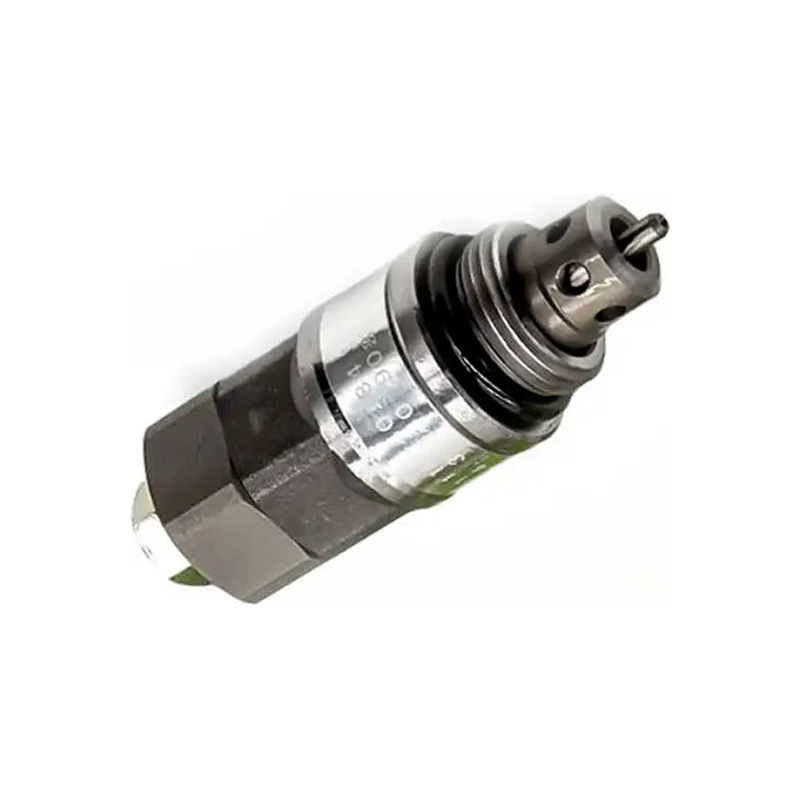 Pressure Relief Valve 4289603 for Hitachi Excavator EX200-2 EX200-3 EX220-2 EX220-3 ZX200-3