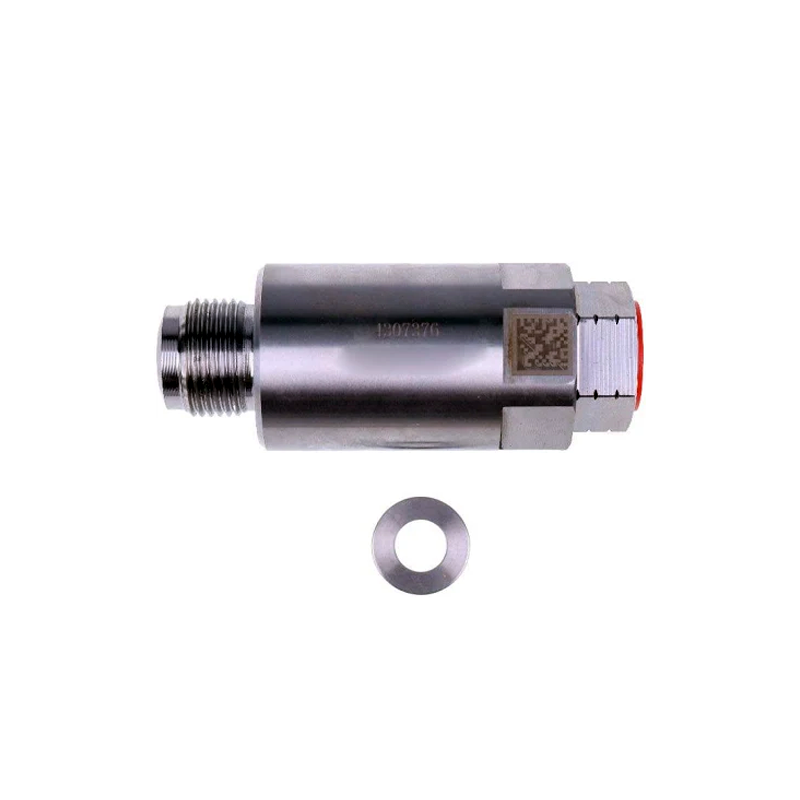 Pressure Relief Valve 4307376 for Hitachi EX602 EX603 EX60LCK3 EX60LCT3 EX60T2 EX60WD2 EX75UR John Deere 190E Excavator