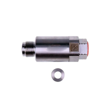 Pressure Relief Valve 4307376 for Hitachi EX602 EX603 EX60LCK3 EX60LCT3 EX60T2 EX60WD2 EX75UR John Deere 190E Excavator