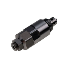 Pressure Relief Valve 4358914 for Hitachi EX100-5 EX120-5 EX200-5 EX230-5 EX270-5 ZX330-3 ZX70