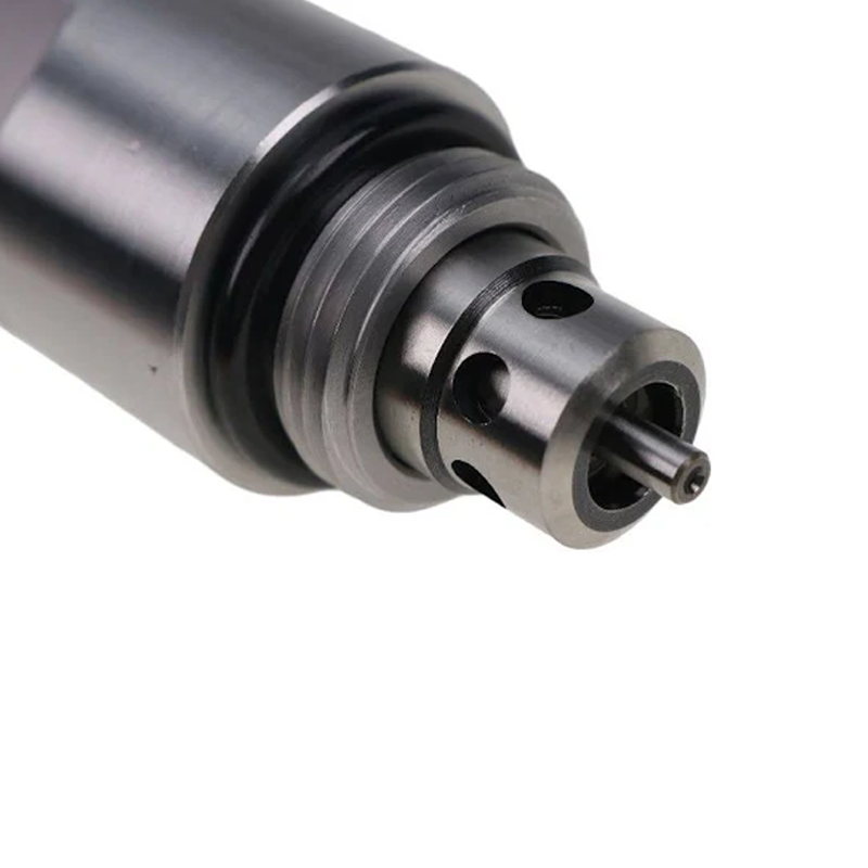 Pressure Relief Valve 4358914 for John Deere 160DLC 180GLC 210 225CLC 225DLC 230LC 240DLC 270LC - KUDUPARTS