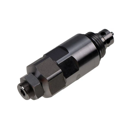 Pressure Relief Valve 4358914 for John Deere 160DLC 180GLC 210 225CLC 225DLC 230LC 240DLC 270LC - KUDUPARTS