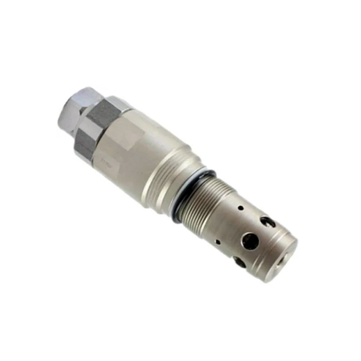 Pressure Relief Valve 4386065 for Hitachi Excavator EX200-5 EX200-5HG EX200-5LV EX200-5X EX200-5Z EX200LC-5 EX200SS-5 EX210H-5 EX210K-5 - KUDUPARTS
