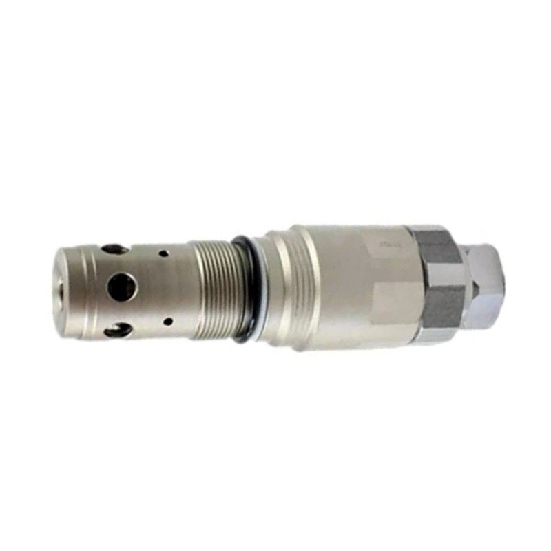 Pressure Relief Valve 4386065 for Hitachi Excavator EX200-5 EX200-5HG EX200-5LV EX200-5X EX200-5Z EX200LC-5 EX200SS-5 EX210H-5 EX210K-5