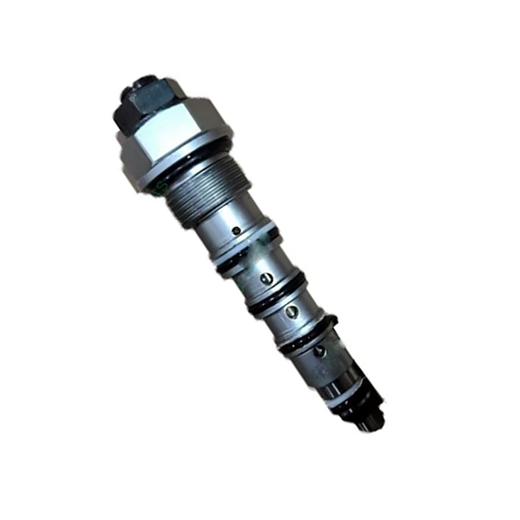 Pressure Relief Valve 4456617 for Hitachi Excavator EX40UR-3 ZAXIS40U ZAXIS50U-2 ZX30U-2 ZX30U-3 - KUDUPARTS