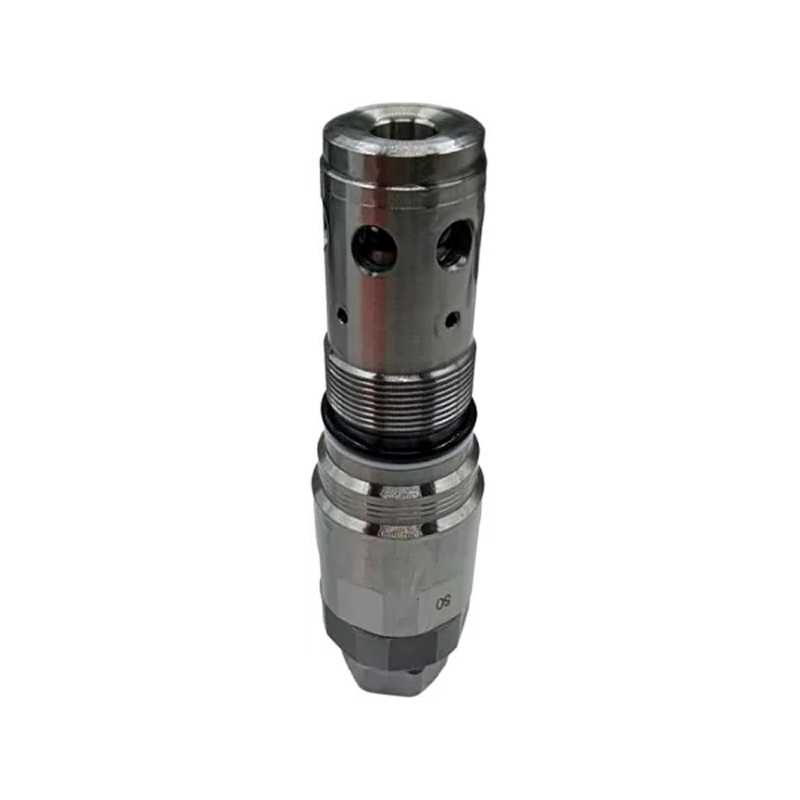 Pressure Relief Valve 4654850 for John Deere Engine 6068HT070 2954D 350DLC 3754D Hitachi ZAXIS330-3 ZAXIS330LC-3 Excavator - KUDUPARTS