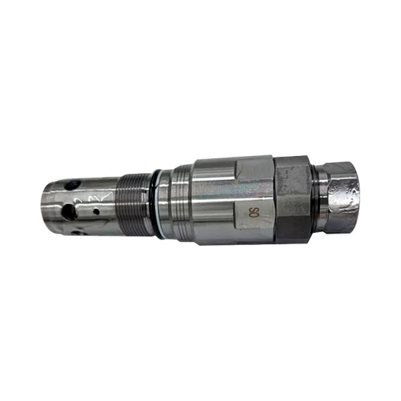 Pressure Relief Valve 4654850 for John Deere Engine 6068HT070 2954D 350DLC 3754D Hitachi ZAXIS330-3 ZAXIS330LC-3 Excavator - KUDUPARTS