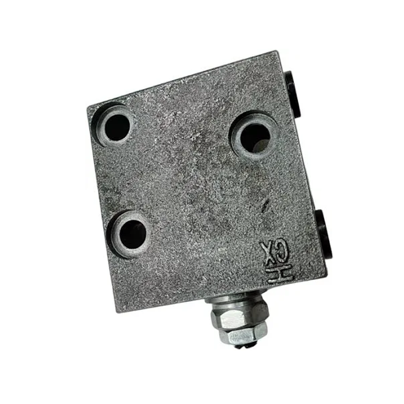 Pressure Relief Valve 723-40-71800 for Komatsu PC200-7 PC270-7 PC300-7 PC300-8 PC350-7 PC350-8 PC400-7 PC400-8 PC450-8 - KUDUPARTS