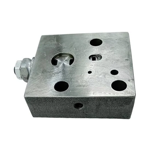 Pressure Relief Valve 723-40-71800 for Komatsu PC200-7 PC270-7 PC300-7 PC300-8 PC350-7 PC350-8 PC400-7 PC400-8 PC450-8 - KUDUPARTS