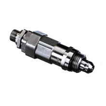 Válvula de alivio de presión 84327668 para cargador CASE 580N, 570NXT y 580N EP