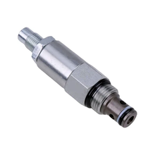 Válvula de alivio de presión 84554348 para cosechadoras CASE A8000, A8010, A8800 y A8810