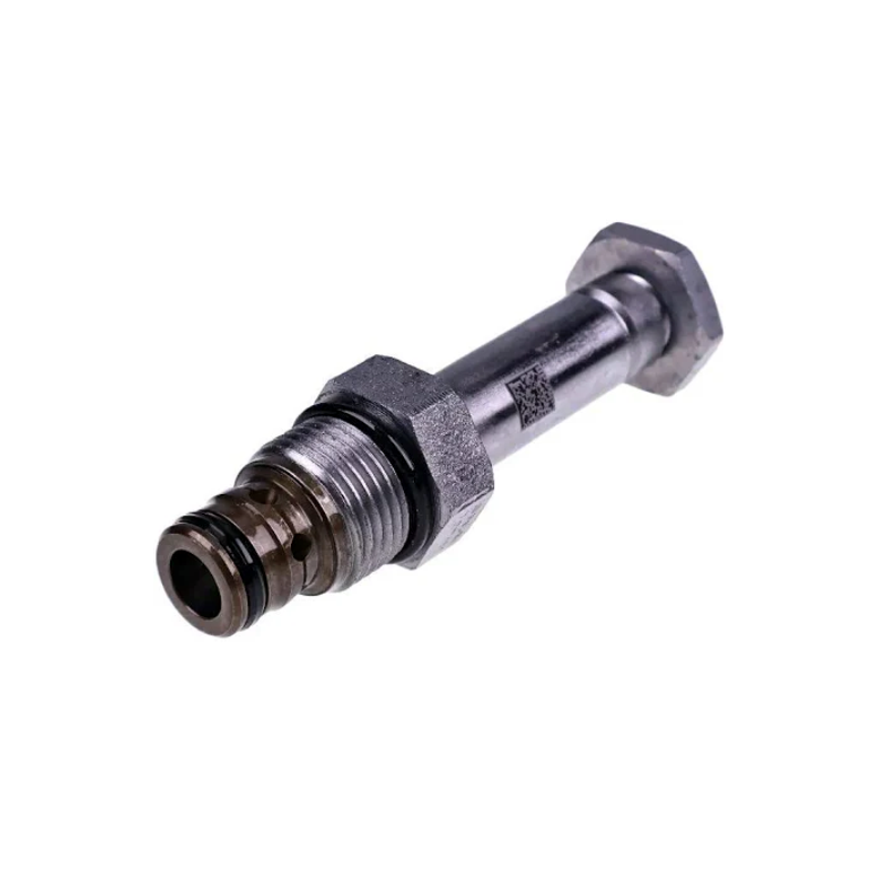 Pressure Relief Valve 8605062 47610063 for CASE 1021F 1021G 1121F 1121G 521E 521F 521G 621E 621F 621G 721E 721F 721G 821E 821F 821G 921E 921F 921G - KUDUPARTS