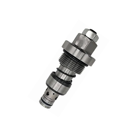 Pressure Relief Valve 9134147 for John Deere 200CLC 2554 370C 200LC 330LC 892 230CLC 330LCR 270CLC 230LC 3554 230LCR 790ELC 270LC - KUDUPARTS