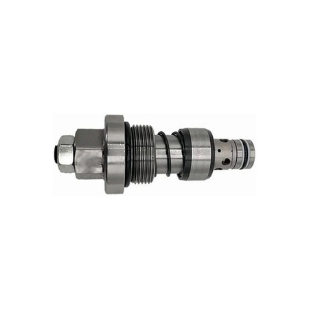 Pressure Relief Valve 9134147 for John Deere 200CLC 2554 370C 200LC 330LC 892 230CLC 330LCR 270CLC 230LC 3554 230LCR 790ELC 270LC - KUDUPARTS