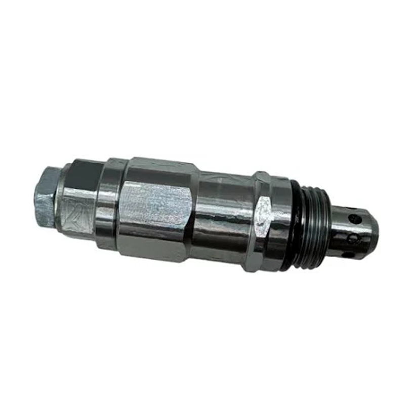 Pressure Relief Valve AT168765 51650-2 for John Deere Backhoe Loader 300D 310D 315D - KUDUPARTS